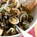 chicken and clam cataplana
