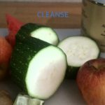 courgette juice