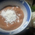 Mayan Chia Cocoa Pudding for sugar cravings