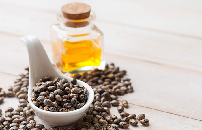 castor oil and hormones