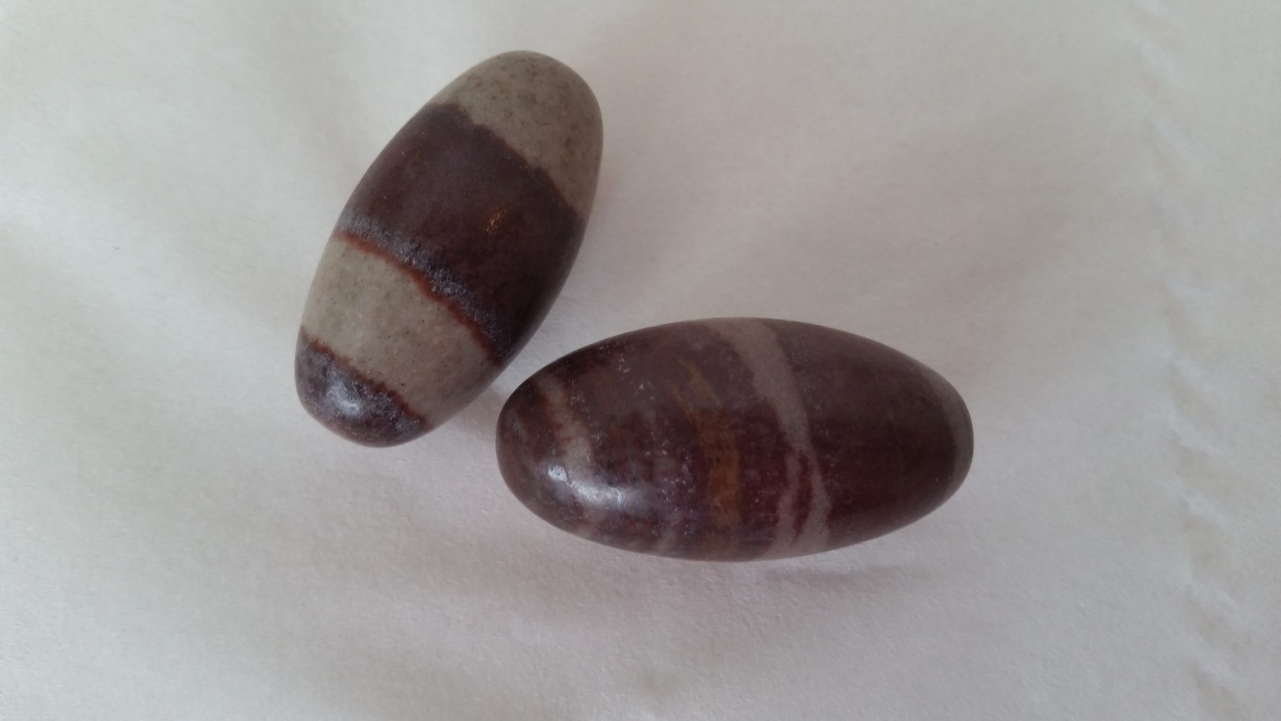 Shiva Lingams (pair)
