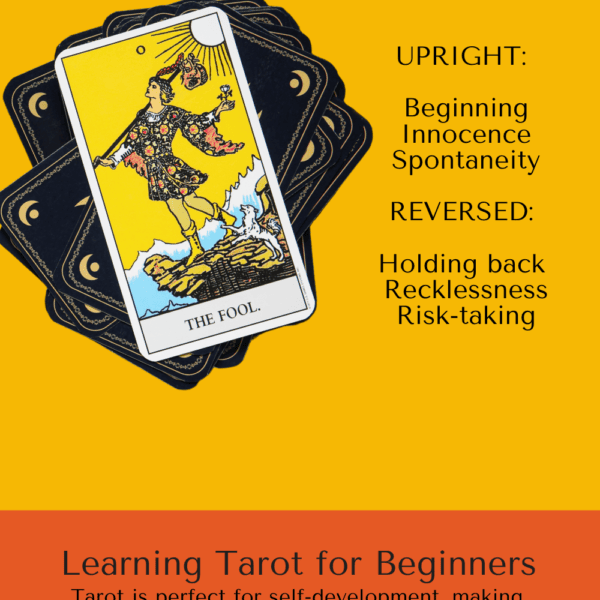 Learn Tarot - Tea and Tarot