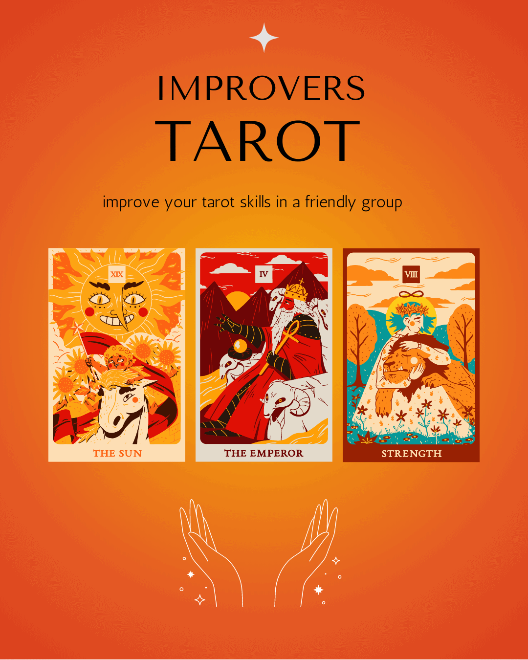 learn tarot improvers