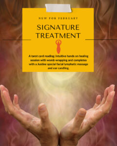 signature treatment