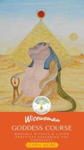 Wisewoman Goddess