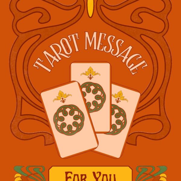 Let's Manifest! Tarot Workshop