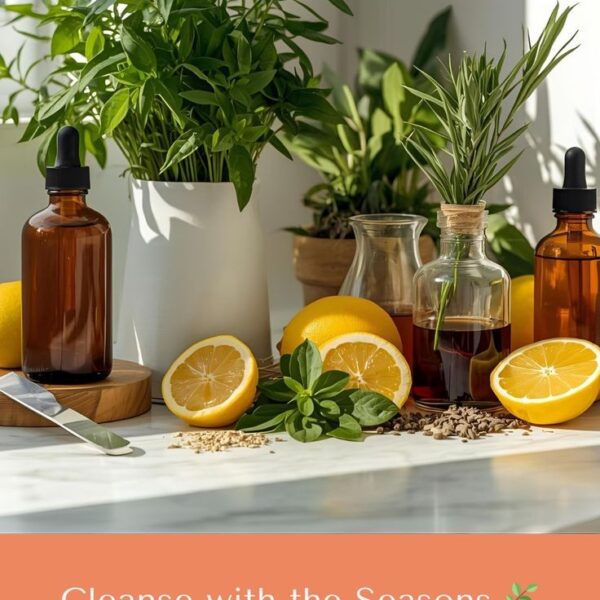 Spring cleanse