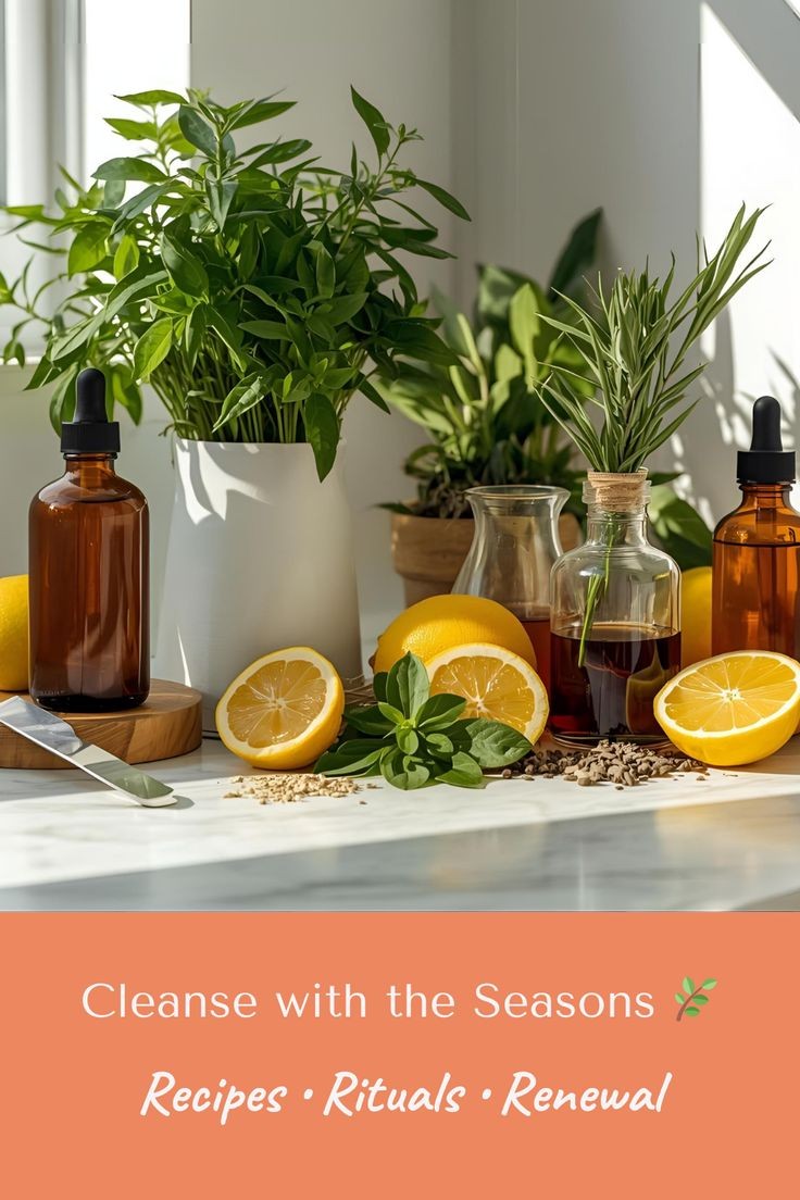 Spring cleanse