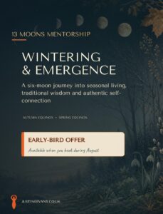 Wintering and Emergence