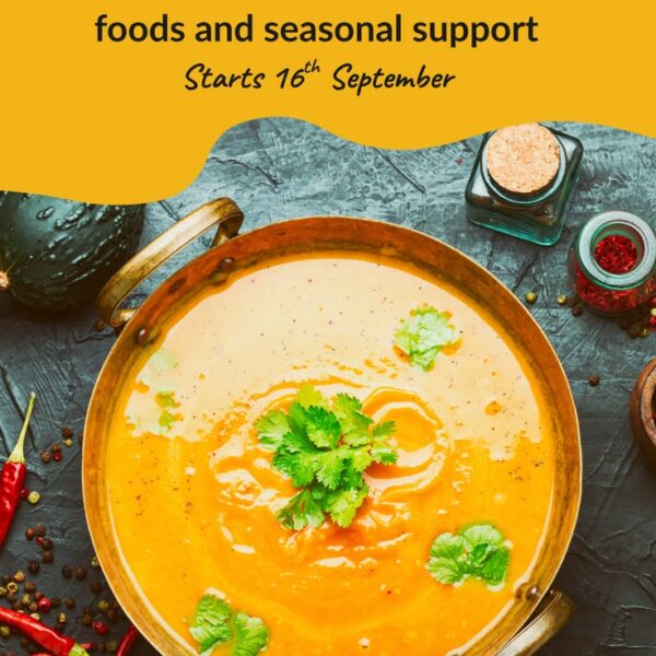 Autumn Cleanse 2026