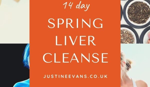 Spring liver cleanse