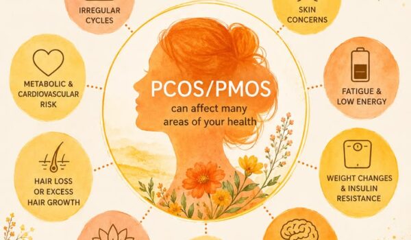 Taking control of PMOS