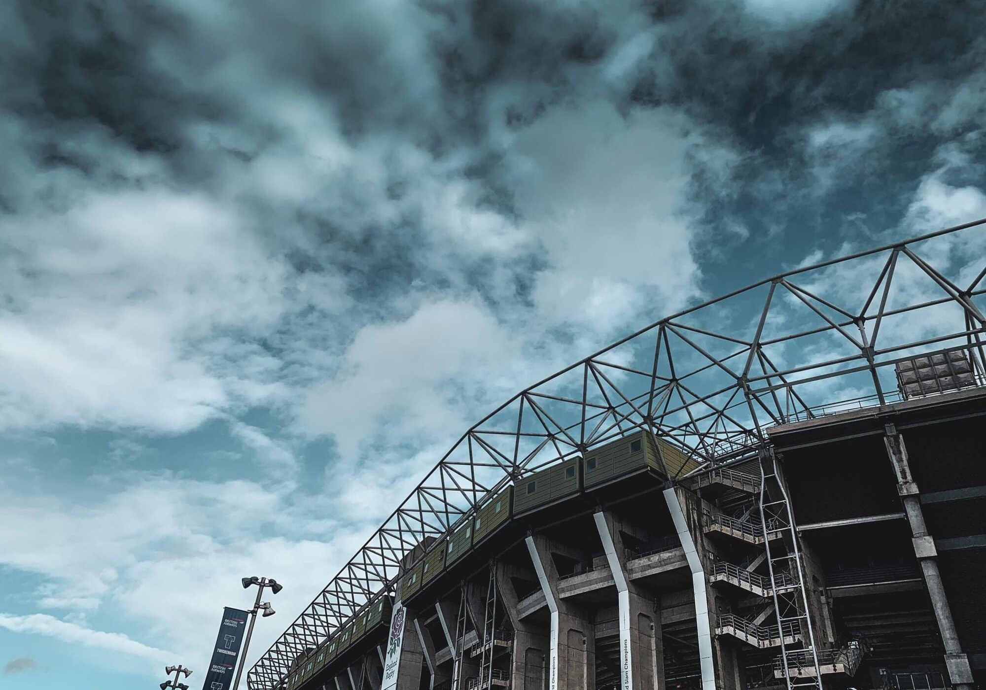 Twickenham Rugby Stadium