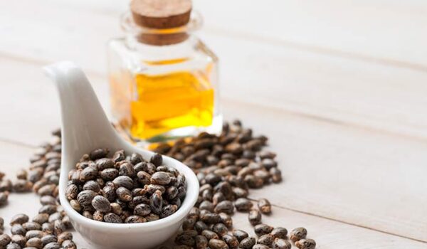 castor oil and hormones